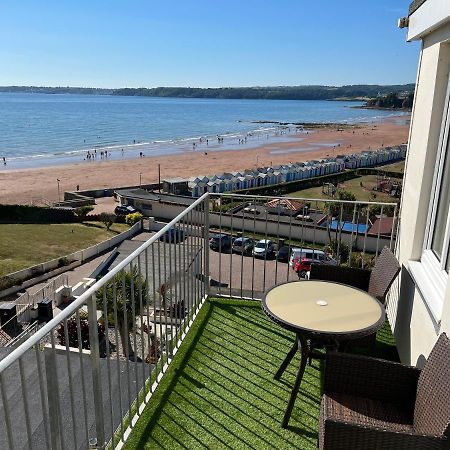 Vista Apartments, Goodrington Beach, Paignton Exterior foto