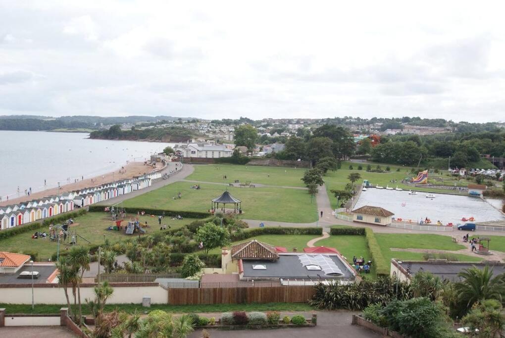Vista Apartments, Goodrington Beach, Paignton Exterior foto