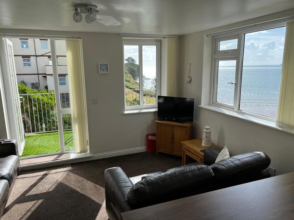 Vista Apartments, Goodrington Beach, Paignton Exterior foto