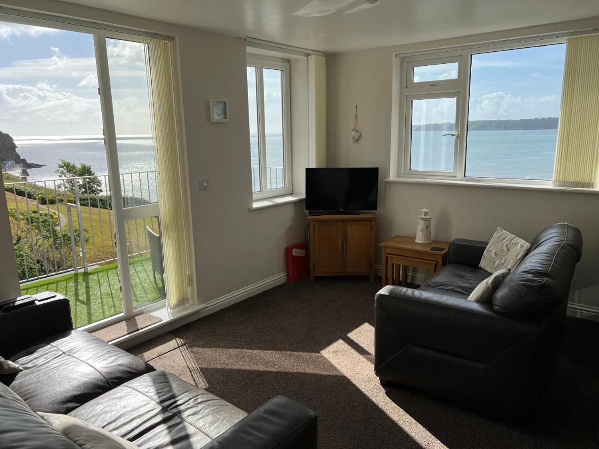 Vista Apartments, Goodrington Beach, Paignton Exterior foto